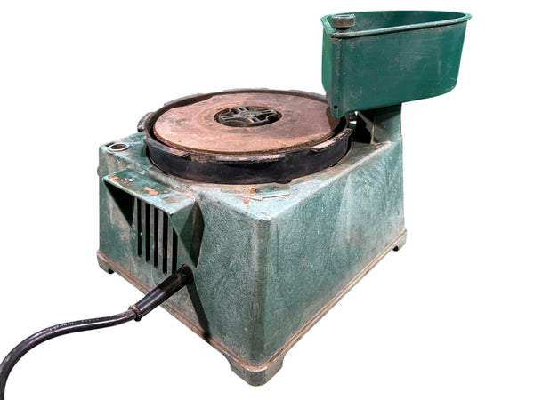 【送料無料☆彡コメント必読】HITACHI 日立工機 100V 刃物研磨機 GK21S2 電動工具 研磨 刃研ぎ125163 - 3