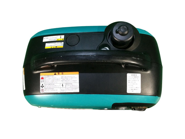 ☆比較的綺麗☆DENYO デンヨー インバータ発電機 GE-1600-IV/GE-1600SS-IV 1.6kVA インバーター発電機 小型 ガソリンエンジン130253 - 5