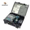 ☆未使用品☆makita マキタ 18V 充電式インパクトドライバ TD173D バッテリー(18V 6.0Ah) 充電器 ケース付 電動工具 締め付け118289 - 1