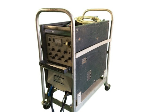 ☆中古品☆Panasonic パナソニック 三相/単相 200V/220V インバーター制御直流TIG溶接機 YC-300TR6 2011年製 - 0
