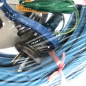 ☆未使用品☆HATAYA ハタヤ 屋外用防雨型FX延長コード FX-203K(B) 20m 2P接地3個137551 - 10