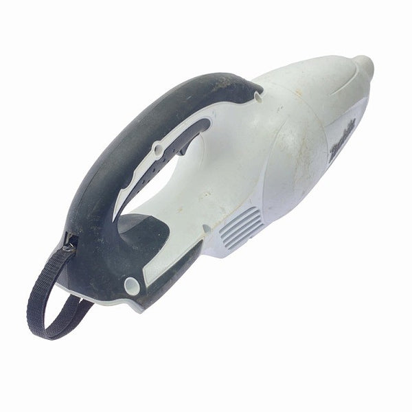 ☆中古品☆makita マキタ 18V 充電式クリーナー CL180FD 白 バッテリ1個(18V3.0Ah)付 コードレス バッテリー式 掃除機 - 4