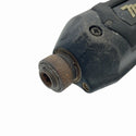 ☆中古品☆makita マキタ 7.2V 充電式ペンインパクトドライバー TD022D 黒 バッテリ1個(1.0Ah) 充電器 ケーｽ付 コードレス120213 - 8