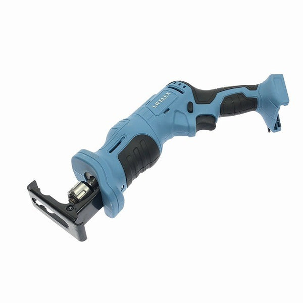 ☆比較的綺麗☆LIFELEX ライフレックス 10.8V 充電式セーバーソー KMRS-108 バッテリ1個(1.5Ah) 充電器付 電動ノコギリ セーバソー 116528 - 2