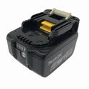 ☆中古品☆makita マキタ 14.4V 6.0Ah 純正 リチウムイオンバッテリー BL1460B 残量表示付 リチウムイオン電池 充電池 蓄電池 - 4