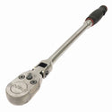 ☆中古品☆Snap-on スナップオン 1/2インチ フレックスラチェットハンドル SHF80A 首振り ラチェットレンチ ソケットハンドル136700 - 2