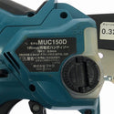 ☆中古品☆makita マキタ 18V 充電式ハンディソー MUC150D 本体のみ 小型 電動 コードレス 切断機118530 - 6