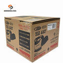☆未使用品☆makita マキタ 18V 125mm 充電式ランダムオービットサンダー BO180DRG バッテリー1個(18V 6.0Ah)充電器 コードレス 電動工具129175 - 1