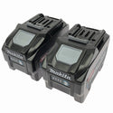 ☆美品☆makita マキタ 40Vmax パワーソースキット XGT6 バッテリー2個(BL4050F) 充電器(DC40RB) ケース付き136464 - 6