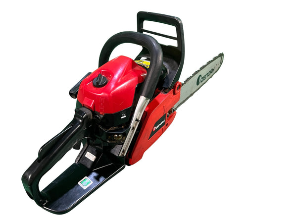 【送料無料☆彡訳あり品】ZENOAH ハスクバーナ・ゼノア エンジンチェンソー GZ3750 エンジン式チェーンソー 林業 造園業 伐採127032 - 4
