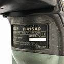 ☆中古品☆HITACHI 日立工機 100V 電動ハンマー H41SA2 ケース付 六角軸 コンクリートブレーカー ハツリ機 はつり機 斫り機 粉砕134642 - 9