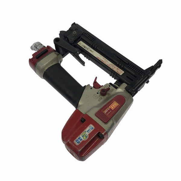 ☆中古品☆MAX マックス 常圧 フロア用エアネイラ TA-238F/438MA フロア ケース付 肩巾4mm 足長38mm フロアタッカー124814 - 6