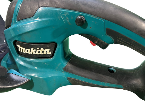 ☆中古品☆makita マキタ 18V 充電式ヘッジトリマー MUH307D 本体のみ 刃物長300mm コードレス 生垣バリカン 植木バリカン 造園123146 - 7