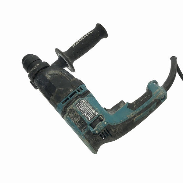 ☆中古品☆makita マキタ 100V 18mm ハンマドリル HR1841F ケース付 コード式 ハンマードリル 穴あけ 穿孔117754 - 7