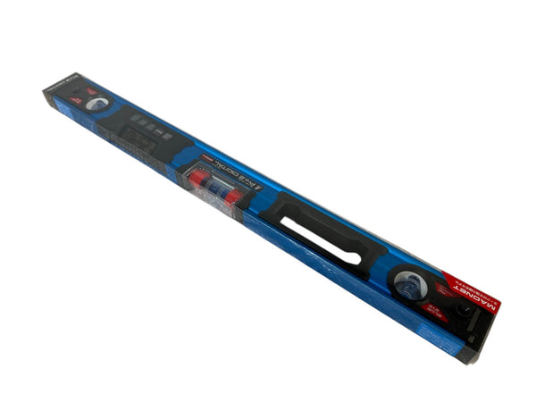 ☆未使用品☆SHINWA シンワ測定 ブルーレベル Pro2 75318 600mm 防塵防水 マグネット付 デジタル式 デジタルレベル 水準器 水平器134853 - 4