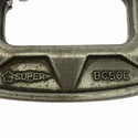 ☆中古品4点セット☆SUPER スーパーツール シャコ万力(バーコ型) BC50E×4 クランプ 固定 ハンドツール 溶接 日曜大工136818 - 9
