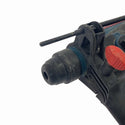 ☆中古品☆BOSCH ボッシュ 100V ハンマードリル GBH2-18RE ケース付 SDSプラス コード式 ハンマドリル 穴あけ 穿孔119008 - 6