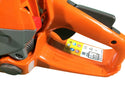 ☆美品☆Husqvarna ハスクバーナ エンジンチェンソー 550XP G MarkⅡバーの長さ20インチ/50cm  エンジン式 チェーンソー 造園 伐採130578 - 7