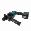 ☆中古品☆makita マキタ 14.4V 16mm 充電式ハンマドリル HR162DRFX バッテリー2個(14.4V 3.0Ah) 充電器 ケース付129891 - 4