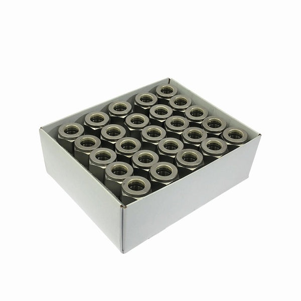 ☆未使用品25個入り☆Swagelok スウェージロック チューブ継手 SS-810-6 チューブ外径サイズ：1/2 インチ ユニオン ステンレス鋼製110239 - 5