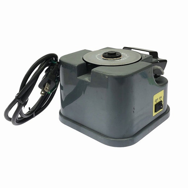 ☆中古品☆三共コーポレーション HARD HEAD 100V ダイヤモンド刃物研ぎ機 HDG-100 刃物研磨機 刃物トギ機 刃物とぎ機121116 - 4