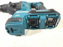 ☆比較的綺麗☆makita マキタ 18V+18V 36V 充電式ハンマドリル HR282DPG2V バッテリー2個(18V 6.0Ah) 充電器 集じんシステム付き132663 - 5
