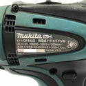 ☆中古品☆ makita マキタ 14.4V 充電式ドライバドリル DF455D 青/ブルー 本体のみ131504 - 8