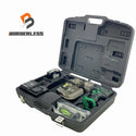 ☆未使用品☆IKURA イクラ 育良精機 36V コードレスバリアフリーパンチャー ISK-BP20LF バッテリ1個(2.5Ah) 充電器 ケース付 充電式 - 1