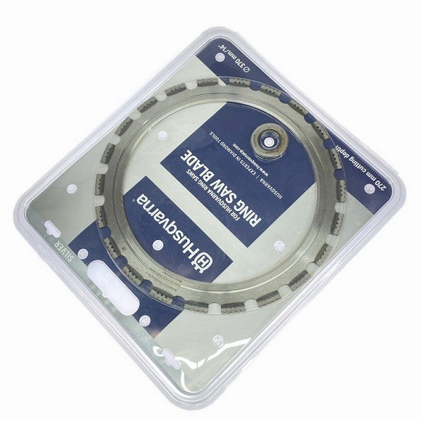 ☆未使用品☆HUSQVARNA ハスクバーナ ダイヤモンドブレード P525355123 14インチ リングカッター用 エンジンカッター用 替刃120137 - 4