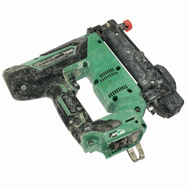 ☆中古品☆HiKOKI ハイコーキ 36V コードレスタッカー N3604DJ 本体のみ ステープル幅4mm 長さ25mm 充電式 バッテリー式 電動工具131167 - 4