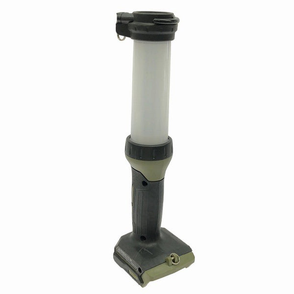 ☆美品☆makita マキタ 40Vmax 充電式ワークライト ML002G オリーブ 本体のみ LED 暗所作業 業務用 コードレス134263 - 3