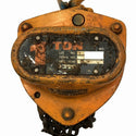 ☆中古品2個セット☆KITO キトー チェーンブロック M3形 CB010 荷重1.0ton/1ton 揚程2.5m 手動式 チェンブロック 吊り具 荷揚げ機136346 - 8