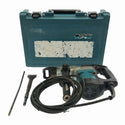 ☆中古品☆makita マキタ 100V 35mm ハンマドリル HR3530 ケース付 六角軸 ハンマードリル ハツリ機 はつり機 斫り機 - 3