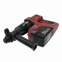 ☆中古品☆MAX マックス 25.2V 充電式ブラシレスハンマドリル PJ-R265-B2C バッテリ2個(4.0Ah) 充電器 ケース付 コードレス128535 - 5