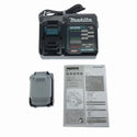 ☆未使用品☆ makita マキタ 40Vmax 充電式丸ノコ HS001GRDX バッテリー2個(2.5Ah) 充電器 ケース付き 電動工具 大工道具119545 - 8