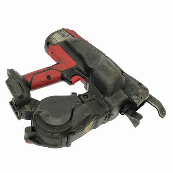 ☆中古品☆ MAX マックス 14.4V 鉄筋拘束機 RB-440T バッテリー1個(14.4V4.0Ah) 充電器 ケース ツインタイア リバータイア137345 - 5