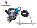 ☆極美品☆makita マキタ 100V 125mm 防じんマルノコ KS5200FX 本体+パーツ 100V 防塵  丸ノコ 丸のこ135092 - 1