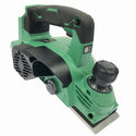 ☆中古美品☆HiKOKI ハイコーキ 18V 82mm コードレスかんな P18DSL 充電式カンナ 電動かんな 電気カンナ 木材加工 研削135752 - 3