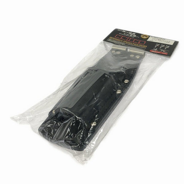 ☆未使用品☆KNICKS ニックス チェーン式親子2段ペンチホルダー チタン補強プレート入り TITB201PLDX 腰袋131844 - 4