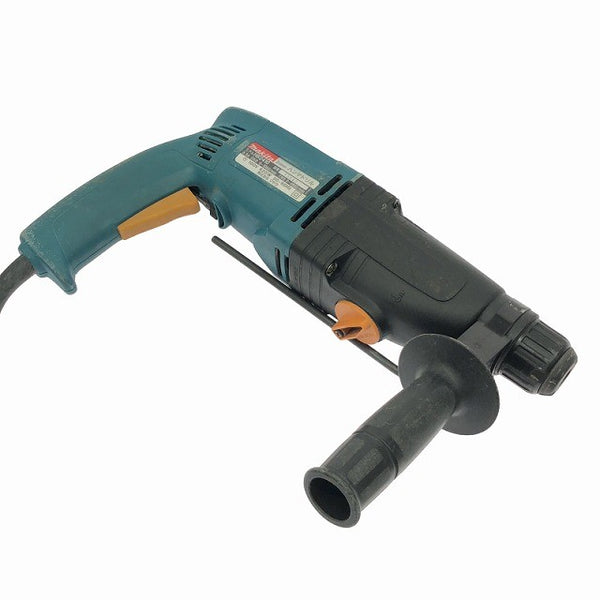 ☆中古品☆makita マキタ 100V 24mm ハンマドリル HR2410 ケース付 SDSプラス コード式 ハンマードリル 穴あけ 穿孔135555 - 5