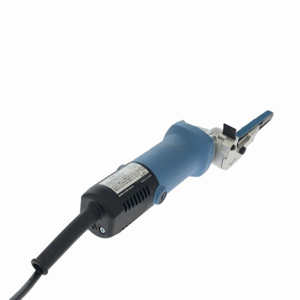 ☆未使用品☆NITTO KOHKI 日東工器 100V 電動ベルトン EBS-10 ベルト幅10mm 細型 ベルトサンダー ベルト研磨機118446 - 4
