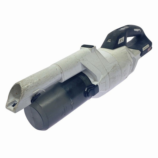 ☆中古品☆ makita マキタ 40Vmax 充電式クリーナー CL003G 白 本体＋パーツ+サイクロン131498 - 2