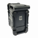 ☆中古品☆makita マキタ 7.2V～18V/100V 充電式ラジオ MR108 本体のみ コードレス 現場ラジオ 作業ラジオ ポータブルラジオ131925 - 4