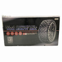 ☆未使用品☆Yeti イエティ Snow net スノーネット 5299WD 非金属 タイヤチェーン ラバーネット 雪道用118149 - 6