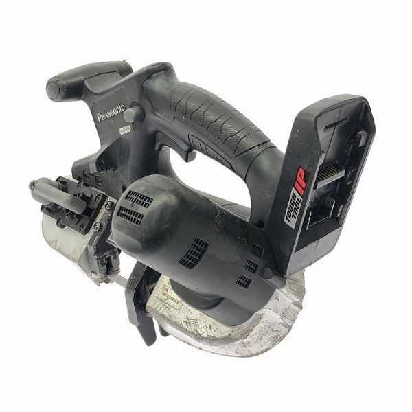 ☆中古品☆Panasonic パナソニック 14.4V/18V 充電バンドソー EZ45A5 純正刃 EZ9SXMJ4 付属 コードレス 帯鋸 切断119417 - 4