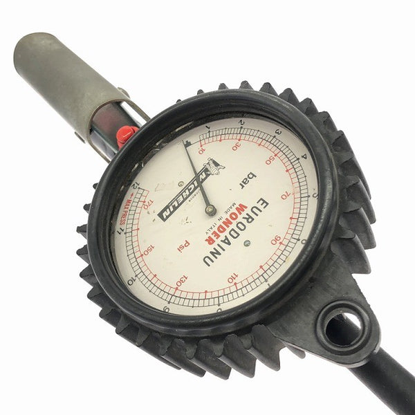 ☆中古品☆MICHELIN ミシュラン エアゲージ EURODAINU WONDER エアツール エア工具 自転車整備132342 - 3