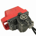 ☆中古品☆Hakken ハッケン 200～230V 自動送り装置 EHAC-130A 鉄筋センサ機能付 コアードリル ダイモドリル コアドリル関連機器134374 - 5