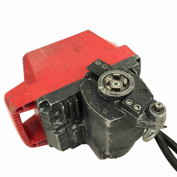 ☆中古品☆Hakken ハッケン 200～230V 自動送り装置 EHAC-130A 鉄筋センサ機能付 コアードリル ダイモドリル コアドリル関連機器134374 - 5