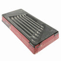 ☆未使用品☆SNAP-ON スナップオン コンビネーションレンチセット SOEXM707 フランクドライブプラス 7pc/ピース136208 - 3
