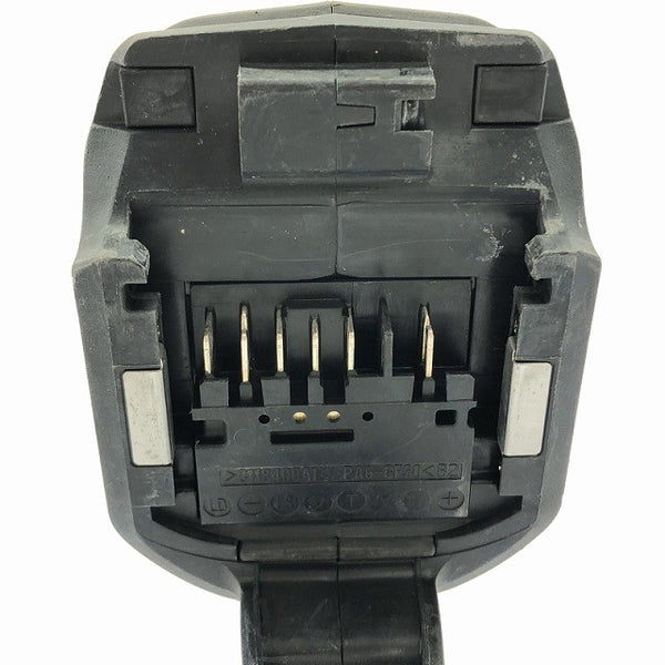 ☆中古品☆HiKOKI ハイコーキ 36V 100mm コードレスディスクグラインダ G3610DC バッテリー1個(BSL36A18X)付135800 - 8